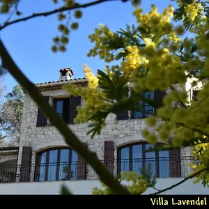  Vakantiehuis Lavendel