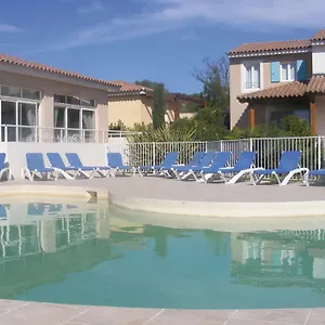4* Aparthotel Lagrange Les Bastides Des Chaumettes